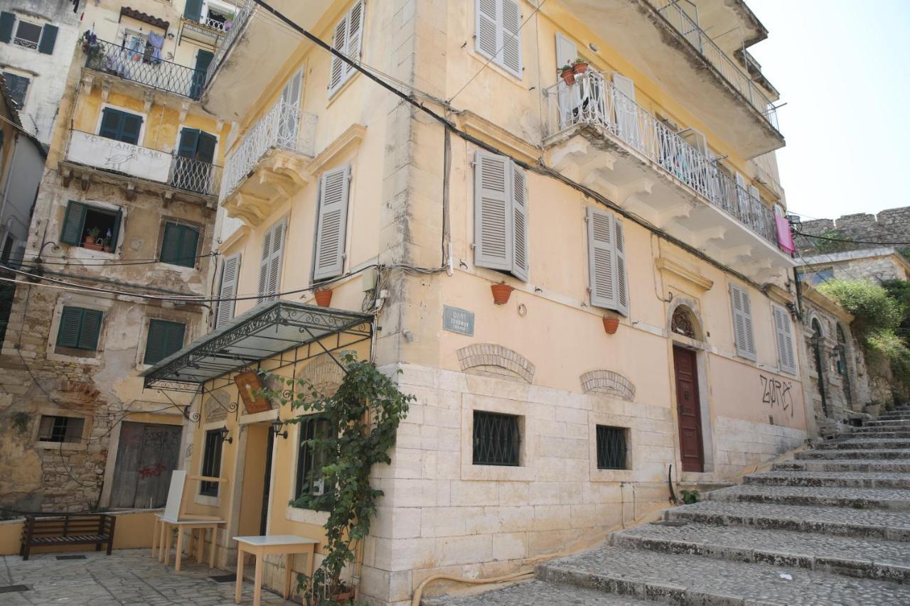 Casa Domenica Apartment Corfu  Екстериор снимка