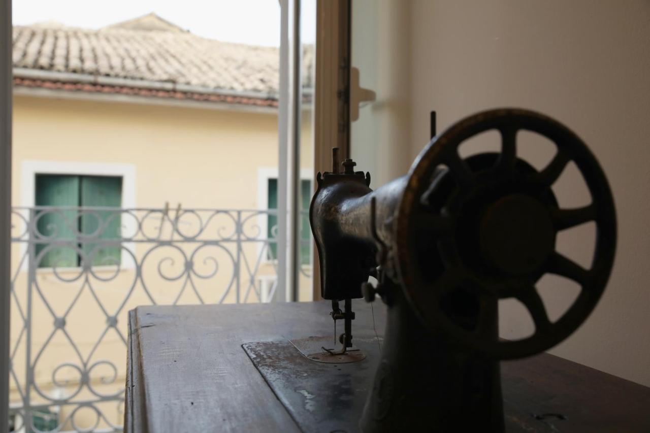 Casa Domenica Apartment Corfu  Екстериор снимка